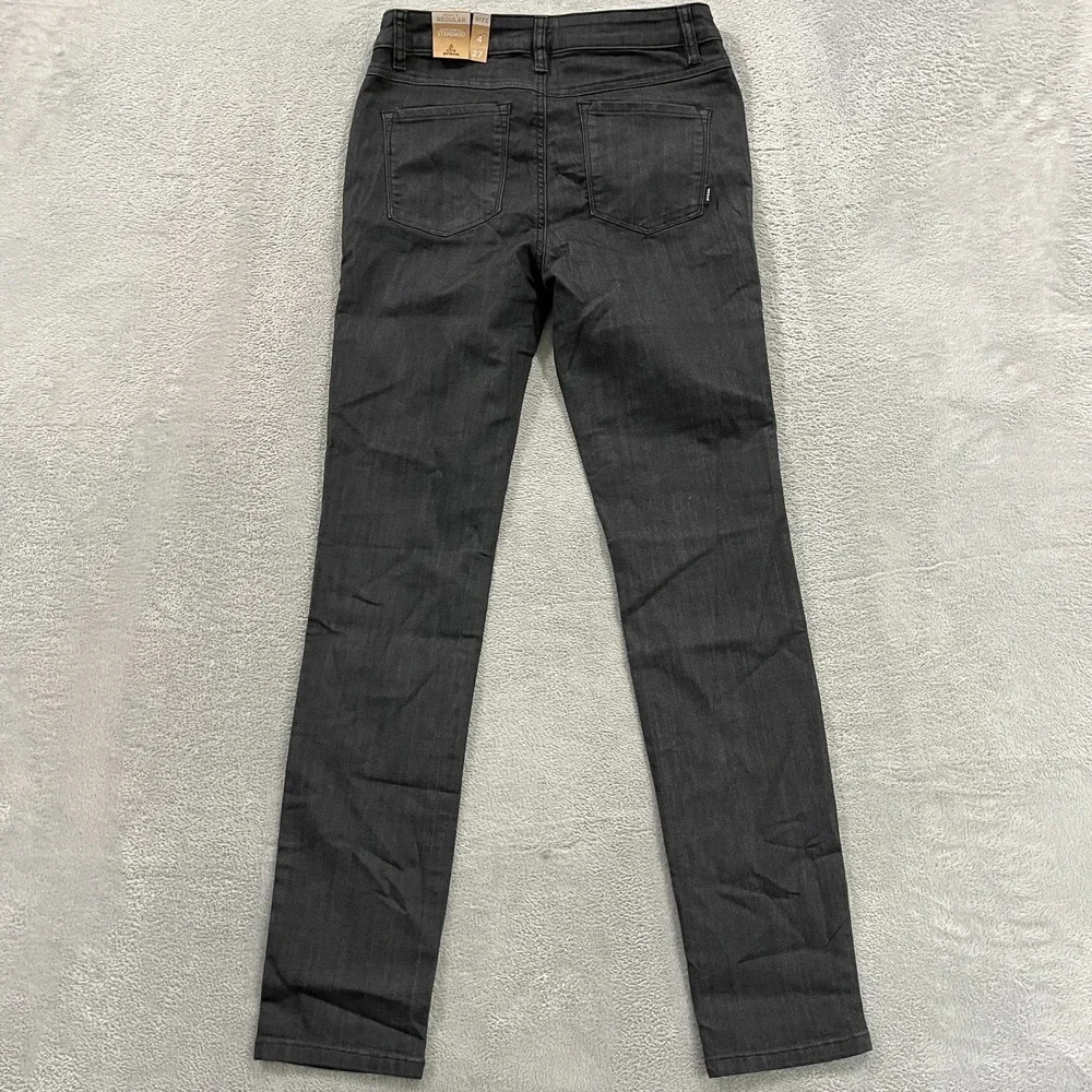 Prana Kayla High Rise Jeans Women's 4 27  Pants Stretch Denim 32
